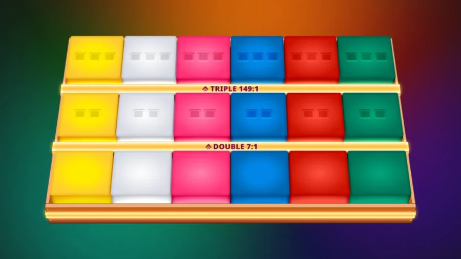 Lucky Colors fra CreedRoomz