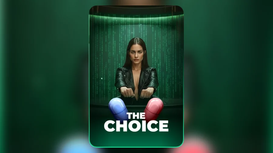 The Choice fra CreedRoomz