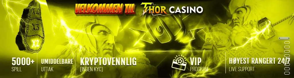 Thor bonus