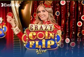 crazy coin flip