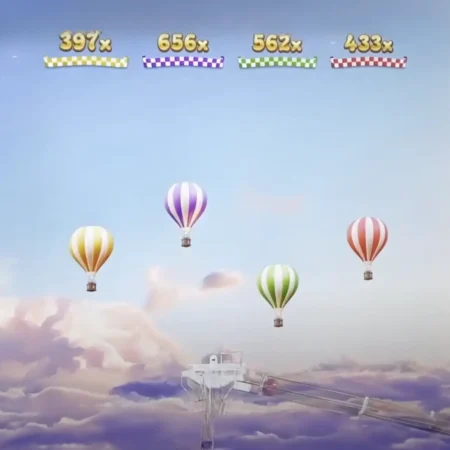 Balloon Race