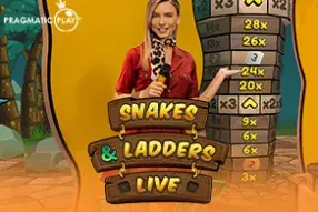 snakes and ladders live