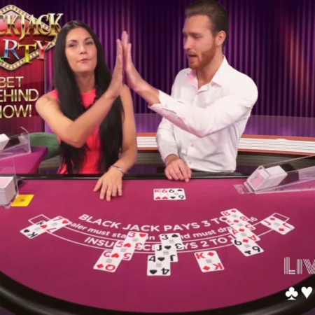 Blackjack Party