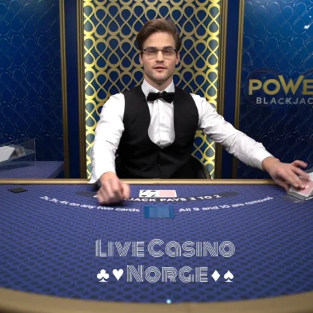 Power Blackjack