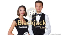 Blackjack VIP Gamma