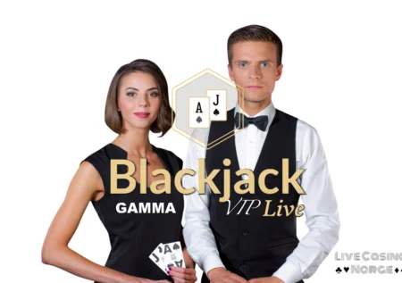 Blackjack VIP Gamma