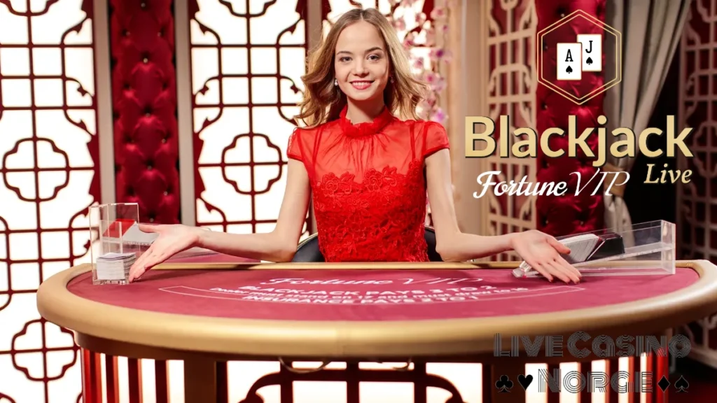 Blackjack Fortune VIP