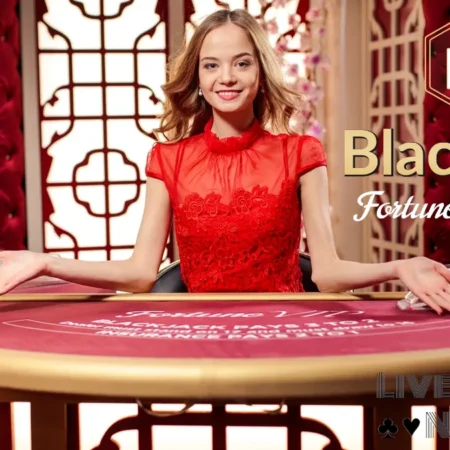 Blackjack Fortune VIP