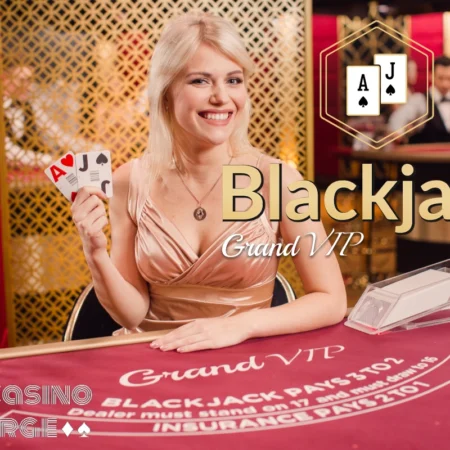 Blackjack Grand VIP
