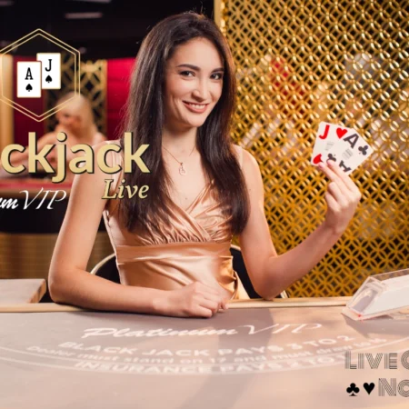 Blackjack Platinum VIP