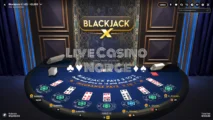 Blackjack X