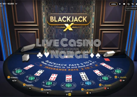 Blackjack X