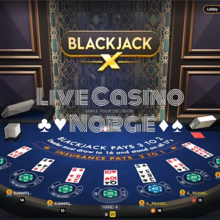 Blackjack X