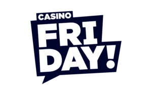 Casino Friday Logo