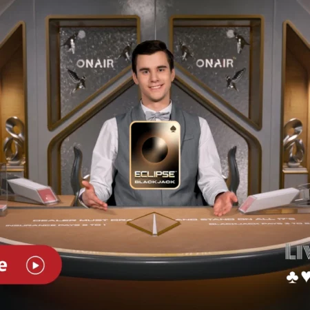 Eclipse Blackjack™