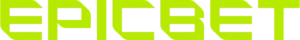 EpicBet Casino Logo Lime