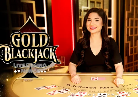 Gold Blackjack