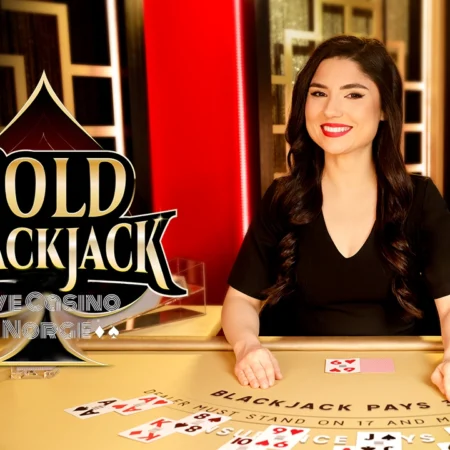Gold Blackjack