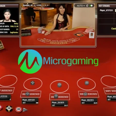 Live Blackjack