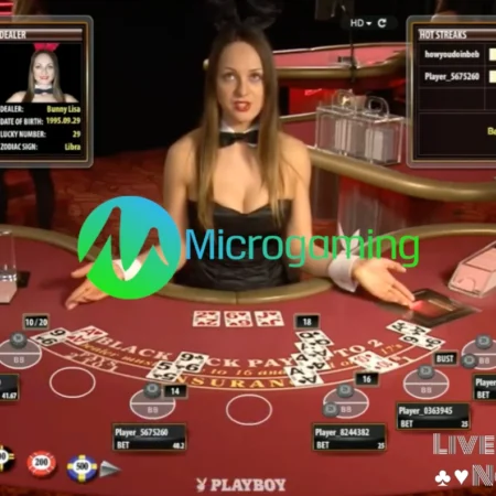 Playboy Blackjack