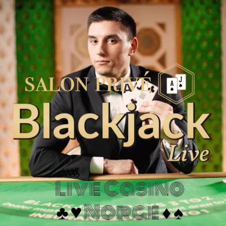 Salon Privé Blackjack