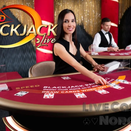 Speed Blackjack Live