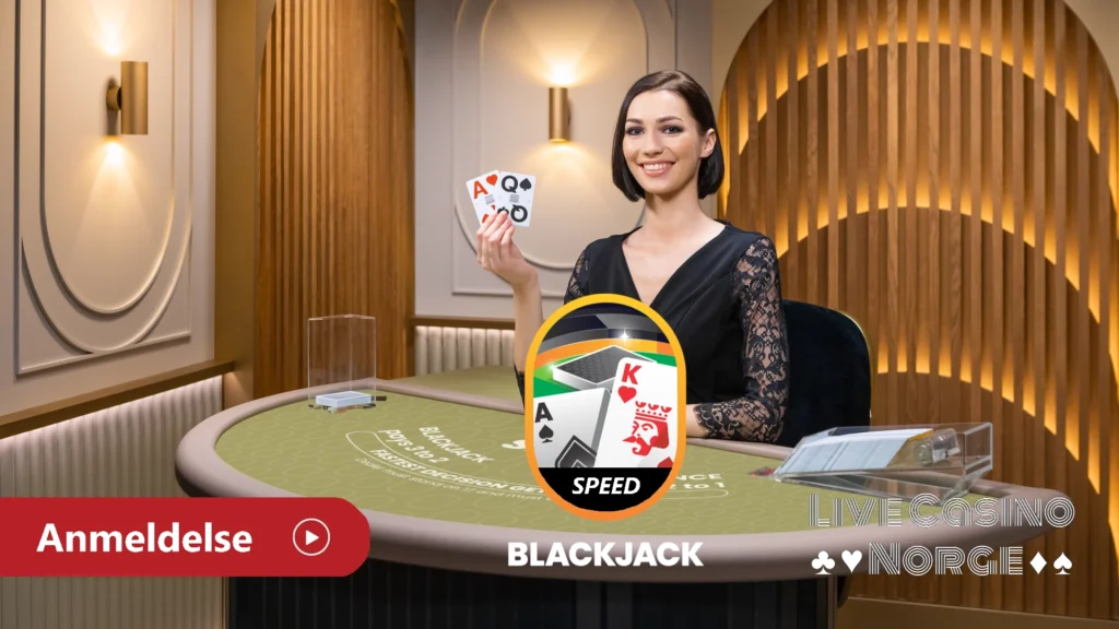 Speed Blackjack - OnAir Entertainment