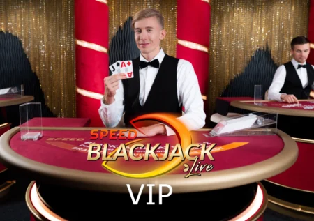 Speed VIP Blackjack