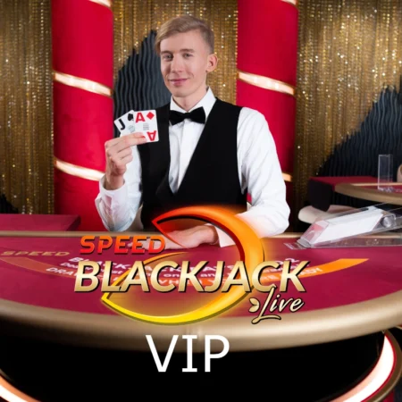 Speed VIP Blackjack