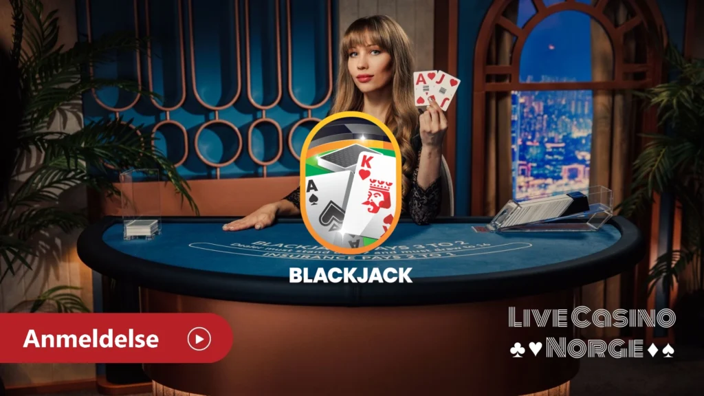 Standard Blackjack - OnAir Entertainment