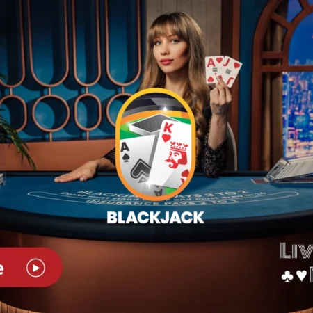 Standard Blackjack