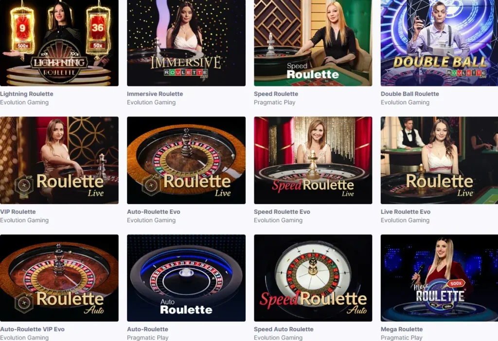 casinofriday roulette