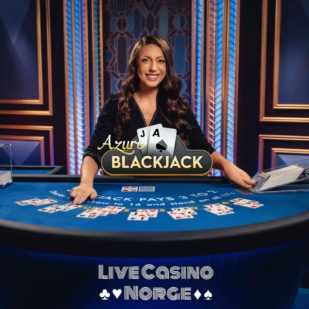 Blackjack Azure