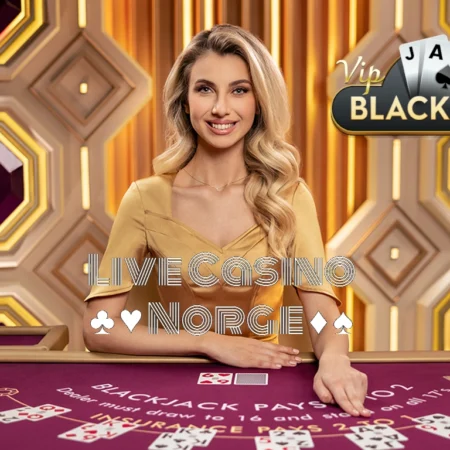 Blackjack Ruby VIP