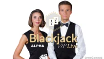 Blackjack VIP Alpha