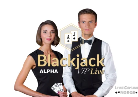 Blackjack VIP Alpha