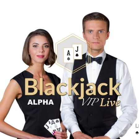 Blackjack VIP Alpha