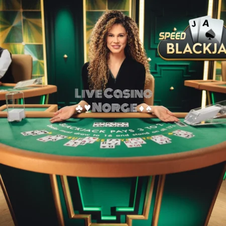 Speed Blackjack