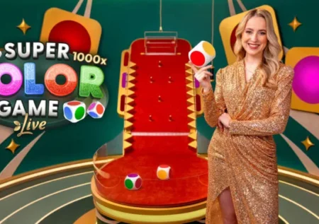 Super Color Game