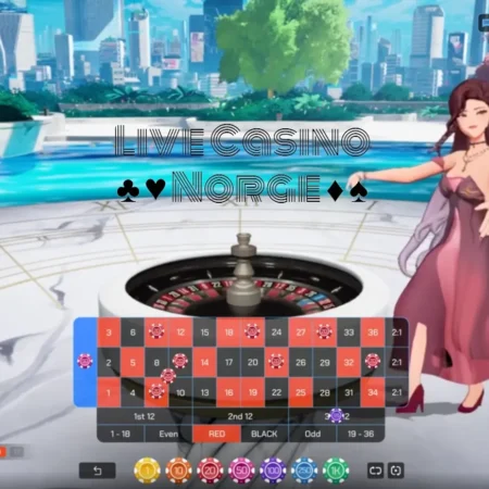 Animo Studios introduserer en ny æra for live casino