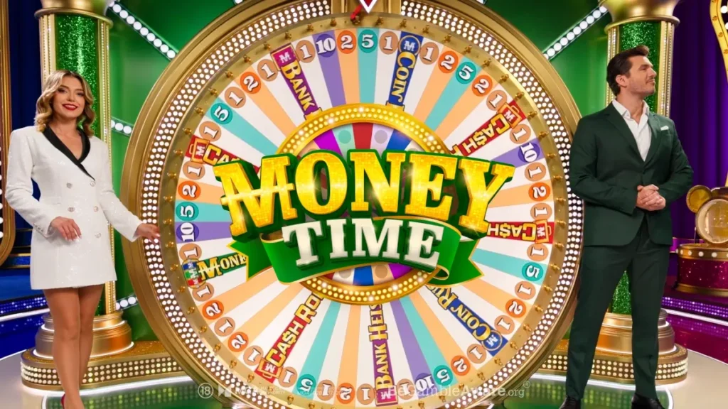 Money Time - Pragmatic Play